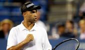 New York police chief apologises to arrested ex-tennis star Blake