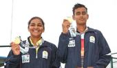 India win tennis singles gold medals at C'wealth Youth Games