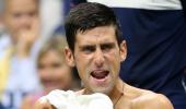 Djokovic, Federer face tough road to US Open final