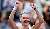 US Open: Italy PM to travel to New York to watch women's final