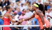 Vinci makes rare list in women's tennis after upset win