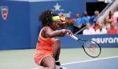 How Serena's Grand Slam bid was brought to a grinding halt