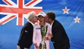 Ko becomes youngest woman to win a major