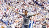 La Liga PHOTOS: Ronaldo in record books as Real's highest goal-scorer