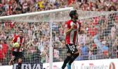 La Liga: Bilbao end dismal start with win over Getafe