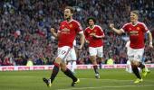 Champions League: Dutch links add familiar flavour to United visit