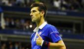 US Open, Day 3: Walkover for Djokovic; Vinci advances