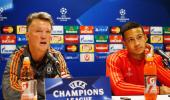 United's Depay returns to PSV, will celebrate if he nets