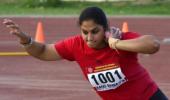 Manpreet shatters national record, qualifies for Rio Olympics