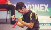 Korea Open: Jayaram stuns Sasaki to enter semis