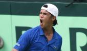 One of the best serving days of my career, says Somdev