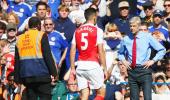 Wenger, Mourinho in war of words after ill-tempered match