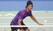 Thomas Cup: India lose against Thailand in opener