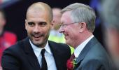 Guardiola faces tough challenge in England: Ferguson