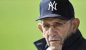 Baseball legend Yogi Berra dies aged 90