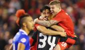 League Cup: Liverpool survive scare; easy evening for Chelsea