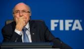 Swiss target FIFA chief Blatter in criminal probe