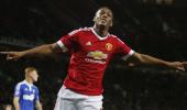 Don't believe rumours, United's Martial tells fans