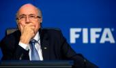 Judgment day: Tainted Blatter appears before FIFA ethics board