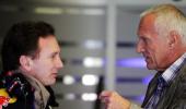 Has Red Bull owner Mateschitz lost interest in F1?