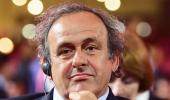 Platini's Panama account was declared in Switzerland