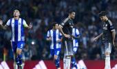 Champions League PHOTOS: Porto sink Chelsea; Arsenal lose again