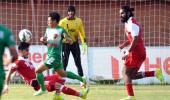 I-League: Penalty miss denies Shivajians win against Salgaocar FC