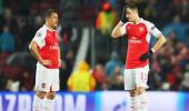 Why Arsenal star Sanchez is frustrated...