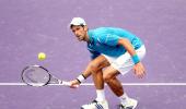 Miami Open: Djokovic beats Goffin, to face Nishikori in final