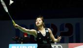 India Open: Ratchanok shocks Olympic champion Li; Momota triumphs