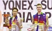 Tago wants mercy for Olympic medal hope Momota over casino visit