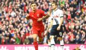 Liverpool reject second Barcelona bid for Coutinho