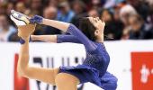 PHOTOS: Classy Medvedeva bags world figure skating title on debut