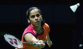 Malaysia Open: Saina, Sindhu in second round; Prannoy, Srikanth exit