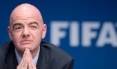 Football Briefs: FIFA proposes staging new mini-World Cup