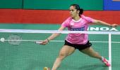 Malaysia Open Super Series Premier: Saina, Sindhu enter quarters