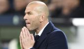 Zidane reacts to Real Madrid loss