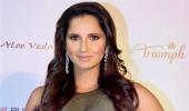 Sania Mirza turns up as jury at Femina Miss India