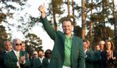 Willett wins Augusta Masters after stunning Spieth meltdown