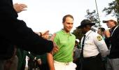 All you need to know about Augusta Masters champion Danny Willett