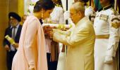 Sania Mirza 'humbled, honoured' by Padma Bhushan