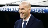 Of Zidane's tactical brain and Ronaldo's goal-scoring prowess