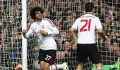 FA Cup: Man United spoil West Ham party to reach semis