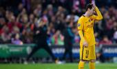 Barca in a hole after elimination, admits Luis Enrique