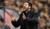 After knocking Barca out, is Simeone the best coach?