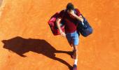 Monte Carlo: Federer out; Nadal, Murray storm into last four