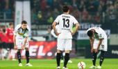 Bundesliga: Gladbach's Champions League hopes fall in defeat to Hanover