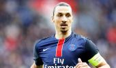 Ligue1: Ibrahimovic double helps PSG rebound with Caen thrashing