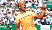 Monte Carlo: Resurgent Nadal downs Murray to reach 100th career final