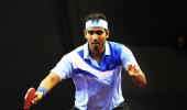 Table tennis: Sharath, Mouma fight back to book Rio Olympic berths